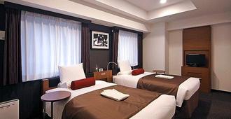 Hotel Mystays Kamata - Tokyo - Bedroom