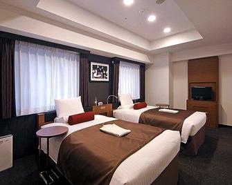 Hotel Mystays Kamata - Tokio - Schlafzimmer