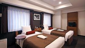 Hotel Mystays Kamata - Tokyo - Soveværelse