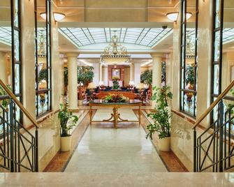 Opera Hotel - Kyjiw - Lobby