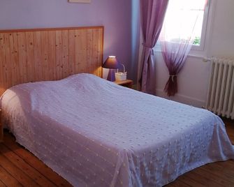 Typical neat decorative fisherman's house 2-6 Pers in the heart of Yport 3 bedrooms - Yport - Habitación