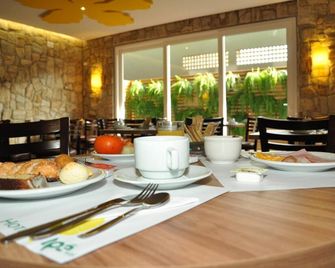 Hotel Ipê Ms - Campo Grande - Εστιατόριο