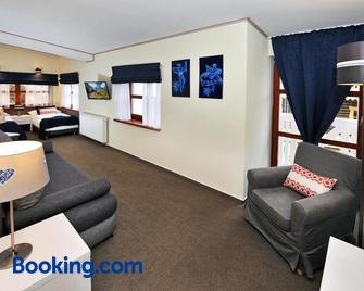 Aplend Apartmány Kamzík - Vysoke Tatry - Wohnzimmer