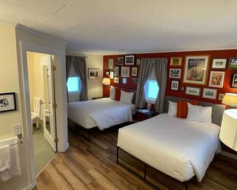 Sleep Woodstock Mobility Impaired Accessible Suite - Woodstock - Slaapkamer
