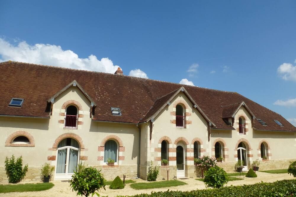 Domaine De La Maison Neuve - Loches - Edificio