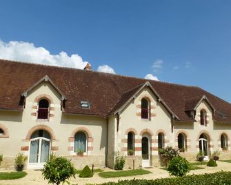 Domaine De La Maison Neuve - Loches - Bâtiment