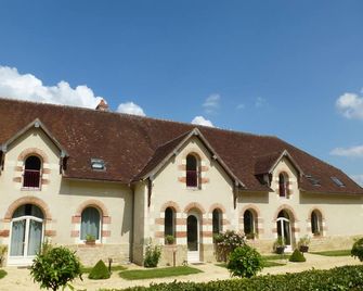 Domaine De La Maison Neuve - Loches - Edificio