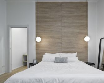 Suite Vogue Espresso - Voghera - Bedroom