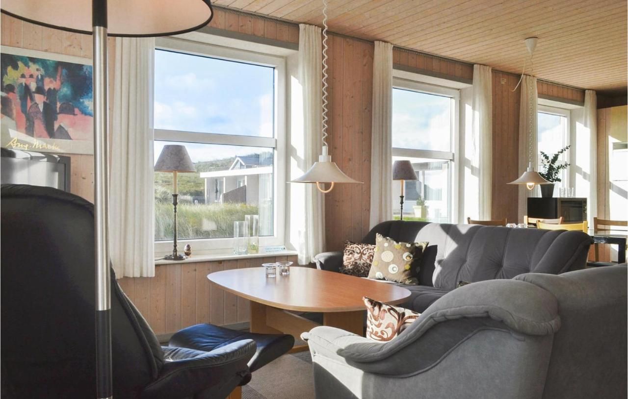 Three-Bedroom Holiday Home In Hvide Sande – Hvide Sande
