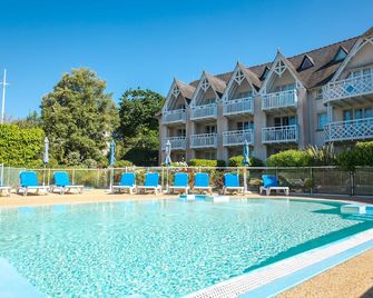 Le Petit Fort - Duplex avec Piscine - Bénodet - Piscine
