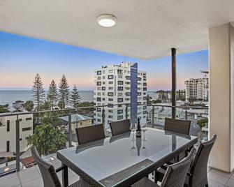 Coco Mooloolaba - Mooloolaba - Balkon