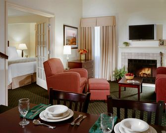 New Haven Village Suites - New Haven - Habitación