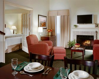 New Haven Village Suites - New Haven - Schlafzimmer
