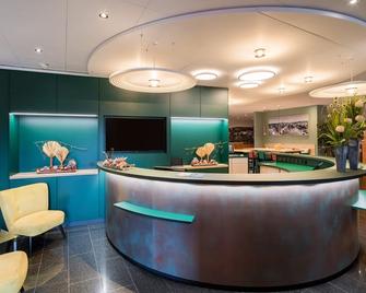 Best Western Hotel Wetzlar - Wetzlar - Reception