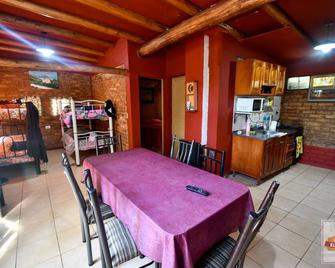 Cabañas El Challao - מנדוזה - חדר שינה