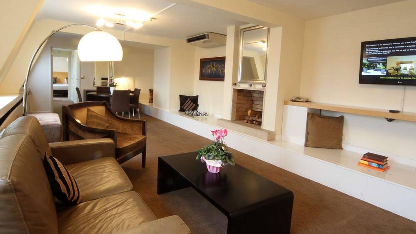 Gresham Belson Hotel Brussels