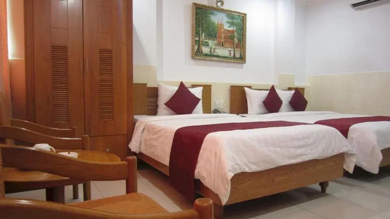 Thien Hoa Hotel