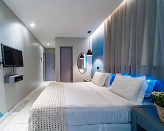 Fortpraia Hotel - Fortaleza - Soveværelse