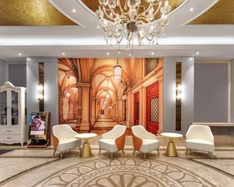 Vienna Hotel Hangzhou Banshan Shiqiao Road - Hangzhou - Lobby