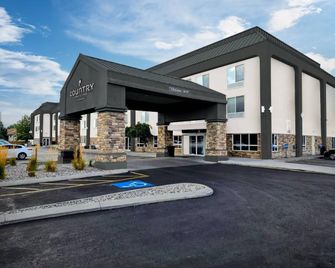 Hampton Inn Idaho Falls At the Mall - Idaho Falls - Building