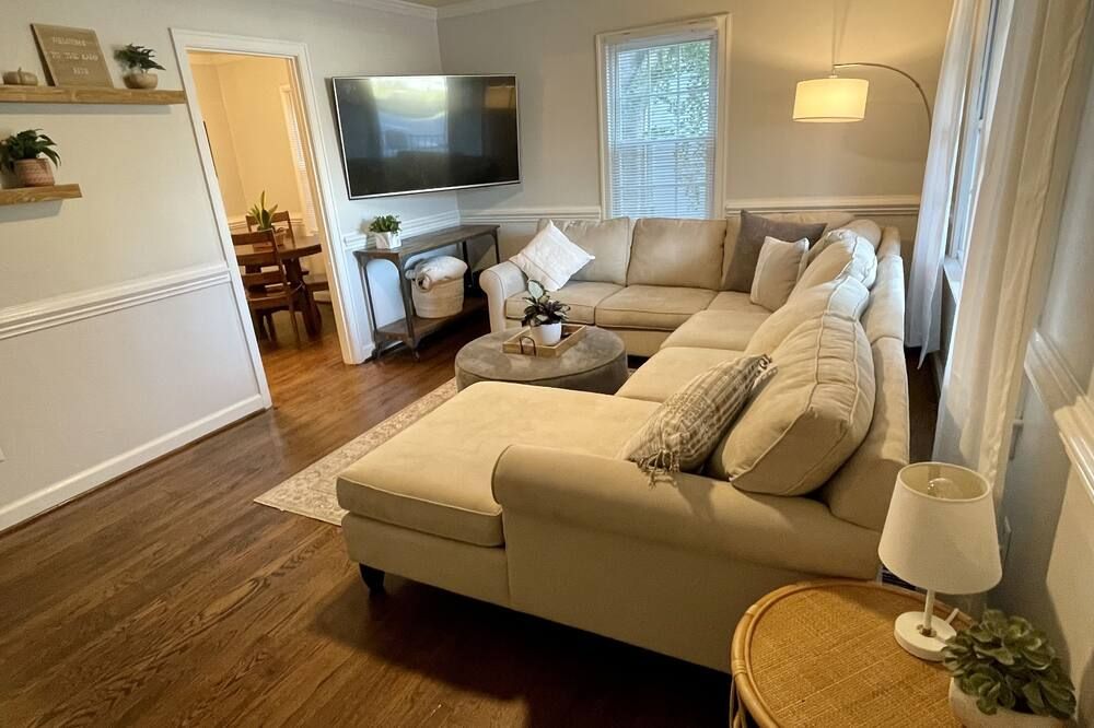 The North Star - راليغ - غرفة معيشة