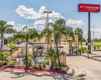 Econo Lodge Inn and Suites Corpus Christi - Corpus Christi - Bygning