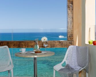 Palmera Beach Hotel & Spa - Adults Only - Hersonissos - Balcony