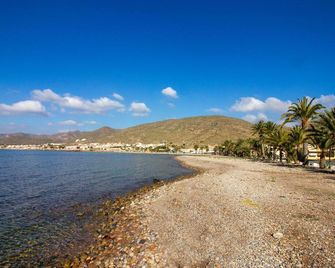 Lovely Apartment In La Azohia With Wifi - La Azohia - Playa