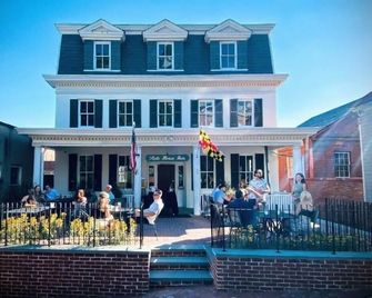 Capital Hotel Annapolis - Annapolis - Edificio