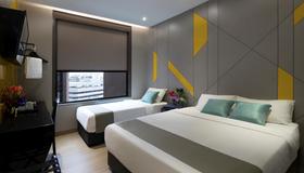 Hotel Mi - Singapore - Makuuhuone