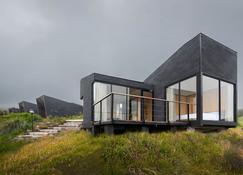 Artotel Cabin Bromo - Putus - Edificio