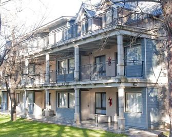 Atelier Hotel de Charme - וילה ג'נרל בלגראנו - בניין