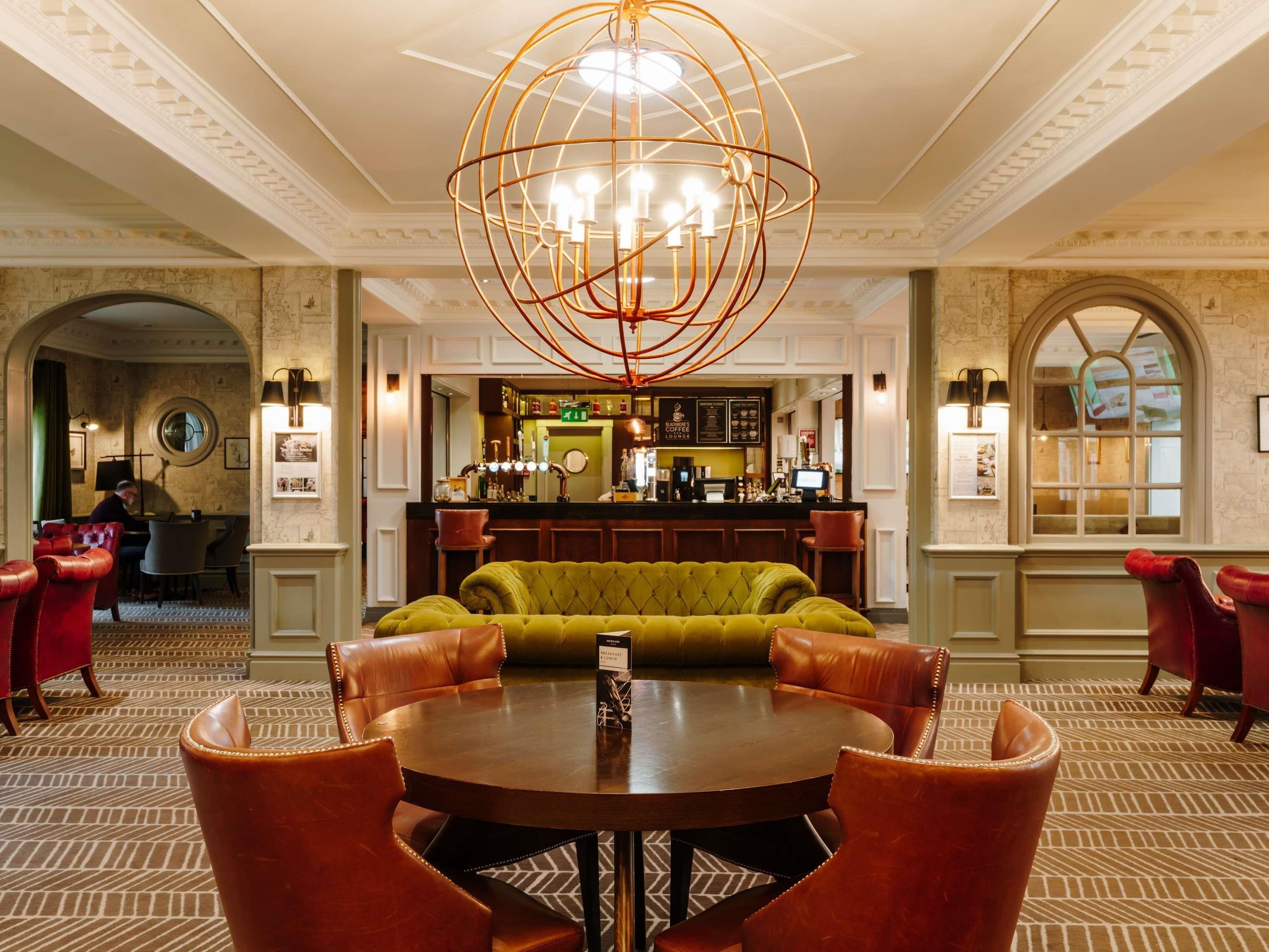 Mercure Haydock Hotel - St Helens - Bar