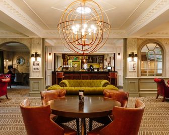 Mercure Haydock Hotel - St Helens - Bar