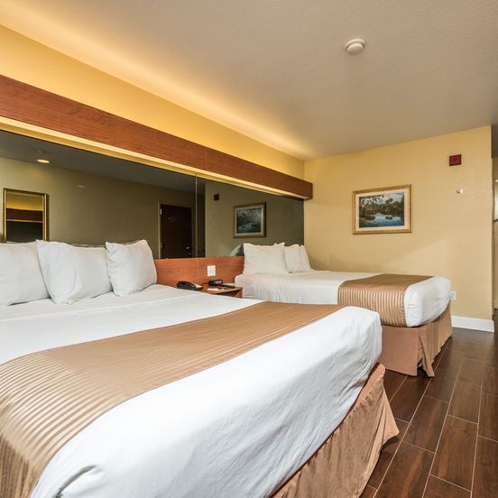 Microtel Inn & Suites by Wyndham Ocala
