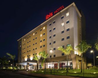 ibis Itatiba - Itatiba - Building