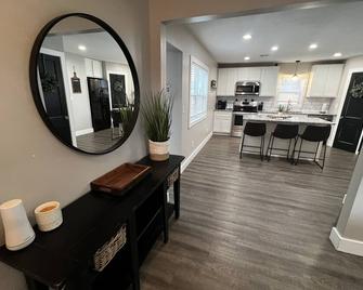 The Modern Farmhouse - Cheney