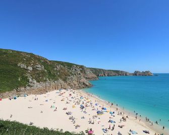 Calac Cottage, Family Friendly, Country Holiday Cottage In Mousehole - Mousehole - Beach