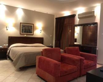 Plaza Hotel - Nafpaktos - Habitación
