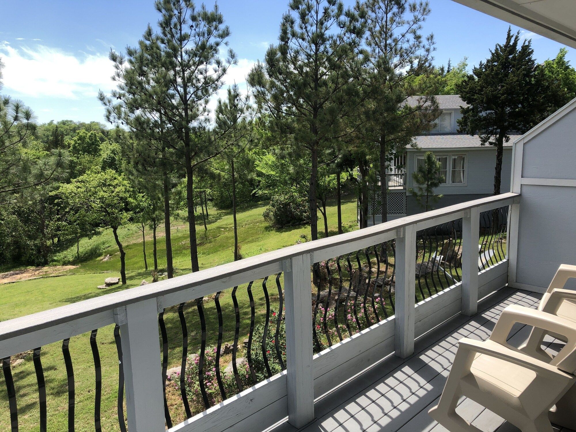 Echo Canyon Spa Resort (Adults Only) - Sulphur - Balcón