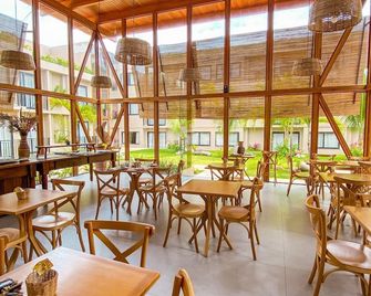 Pousada Patuá do Morro - Morro de Sao Paulo - Restaurant
