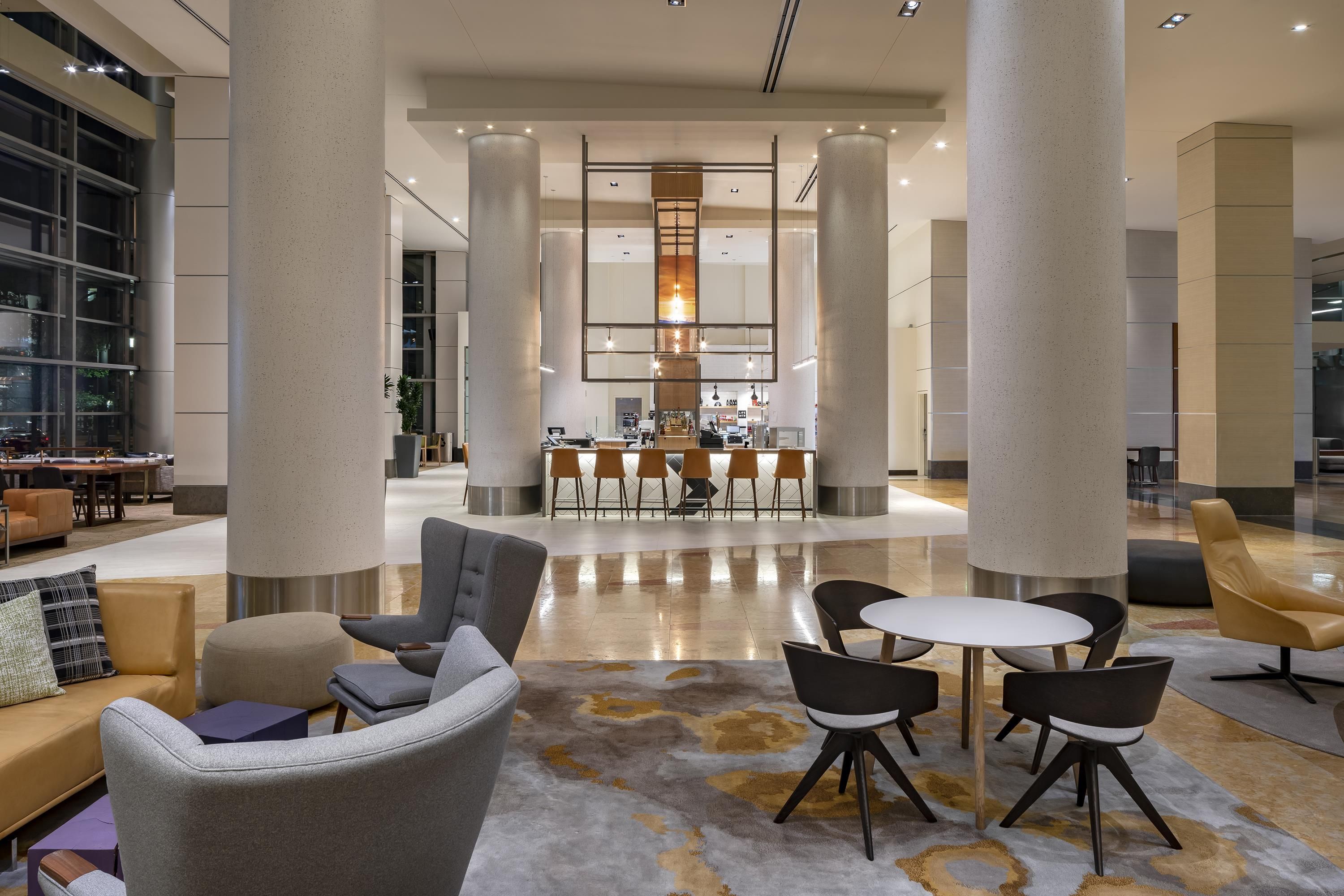 Hyatt Regency Denver At Colorado Convention Center - דנבר - לובי