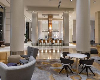 Hyatt Regency Denver At Colorado Convention Center - דנבר - לובי