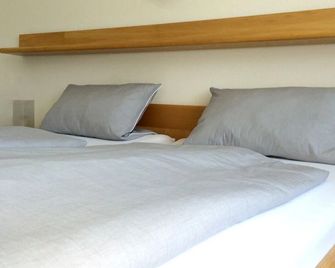 Hotel Ebnet Garni - Lindau - Makuuhuone