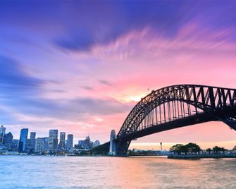 Modern 1-Bed Studio near Tramsheds - Sídney