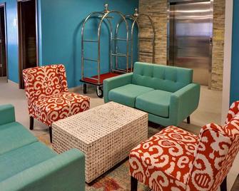 ذا وايفز هوتل، آن أسيند كوليكشن هوتل - وايلدوود (نيوجيرسي) - ردهة