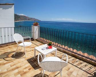 Hotel Lido Mediterranee - Taormina - Balkon