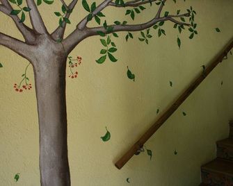 Casa el Pelaire - Perarrua - Escaleras