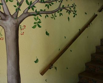 Casa el Pelaire - Perarrua - Escaleras