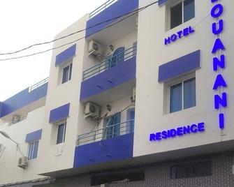 Dar Bouanani - Arcila - Edificio